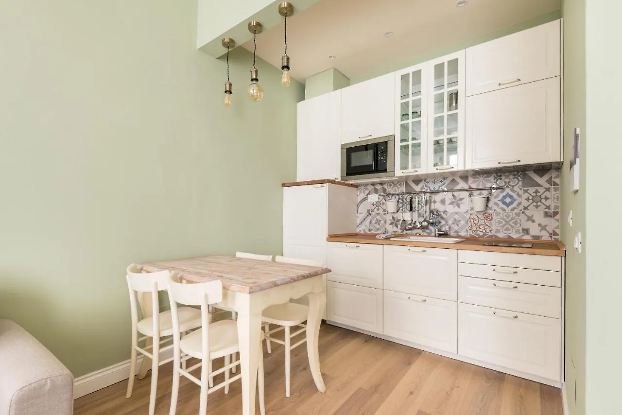 Apartment Elegant And Cozy Flat Heart Of Florence